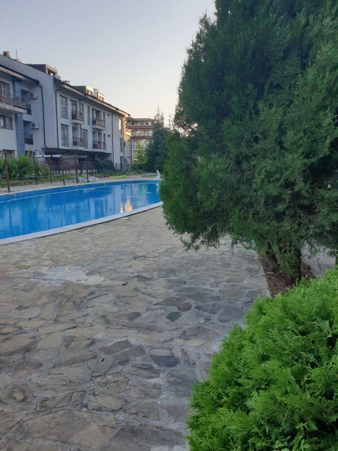 Mitprot Luks Studio Panorama Bay 2 Święty Włas Zewnętrze zdjęcie